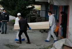 Sokağa çıkma kısıtlaması bitti, gencin cesedi bulundu
