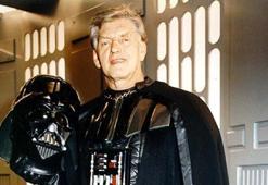 David Prowse kimdir? Darth Vader'a hayat veren David Prowse'nin hayatı!