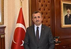 Kırıkkale Valisi Sezer, koronavirüse yakalandı