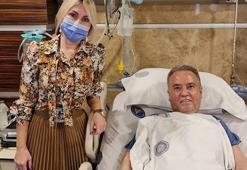Muhittin Böcek'ten 105 gün sonra ilk görüntü!