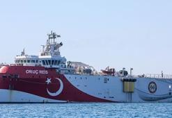 Avrupa Birliği'nden Oruç Reis açıklaması