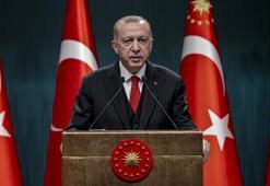 Hafta içi ve hafta sonu sokağa çıkma yasağı! Cumhurbaşkanı Erdoğan açıkladı, işte o saatler...