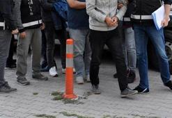 Peş peşe operasyonlar! Çok sayıda gözaltı...