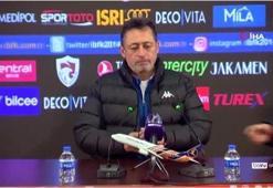 Denizlispor yeni hocasını açıkladı