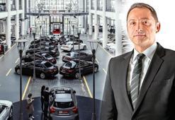 Doğuş Otomotiv’de görev değişikliği!