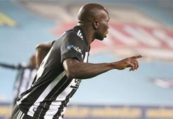 Aboubakar Sabri'nin rekorunu kırdı