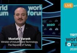 Bakan Varank'tan yabancı araştırmacı ve iş insanlarına çağrı