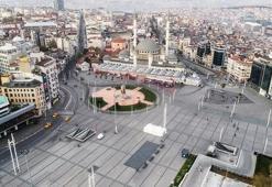 Yılbaşında 4 gün sokağa çıkma yasağı... Flaş açıklama!