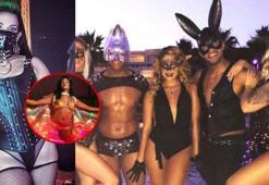 Koronavirüste rezalet patladı! Swinger partisine yüzlerce kişi katıldı, ülke alarma geçti...