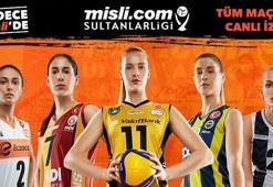 Misli.com Sultanlar Ligi Canlı Yayınları ve Canlı İddaa (2 Aralık)