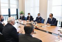Cumhurbaşkanlığı Sözcüsü Kalın, ABD’nin Suriye Özel Temsilcisi Rayburn ile bir araya geldi