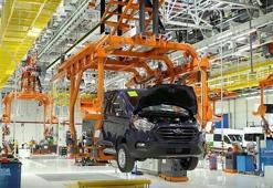 Ford Otosan elektrikli için "batarya montaj" tesisi kuruyor