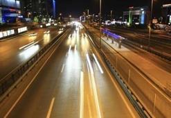 Sokağa çıkma  yasağı başladı! Saat kaçta sona erecek?