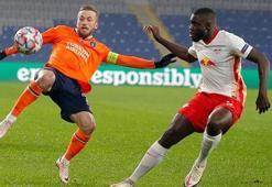 Başakşehir - Leipzig: 3 - 3