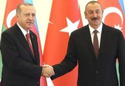Cumhurbaşkanı Erdoğan Azerbaycan'a gidecek
