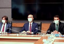 Bakan Gül: İnsan hakları çerçevesinde atılacak adımlar üzerinde çalışıyoruz
