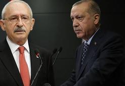 Cumhurbaşkanı Erdoğan'dan Kılıçdaroğlu'na 500 bin TL'lik tazminat davası