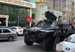 Kahramanmaraş'ta polise ateş açıldı: 1 polis memuru şehit oldu