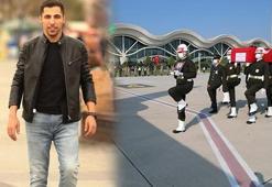 Şehit uzman çavuşun cenazesi, memleketi Mardin’e uğurlandı