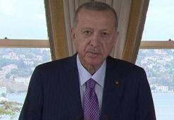 Cumhurbaşkanı Erdoğan 'Önemli bir başarıya imza attılar' dedi ve tebrik etti