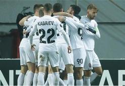 Allahyar Sayyadmanesh Leicester City'i yıktı