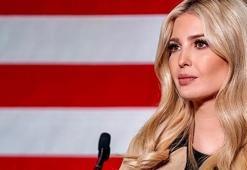 Ivanka Trump ifade verdi