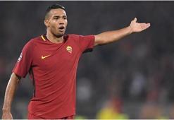 Fenerbahçe yine Juan Jesus'a kaldı!