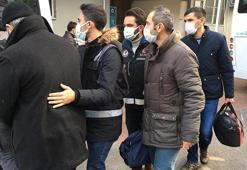 FETÖ'nün hücre evlerine operasyon! Çok sayıda gözaltı var...