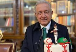 Meksika Devlet Başkanı Obrador'dan şaşırtan maske açıklaması!