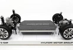 Hyundai'ler artık yeni platformda üretilecek!