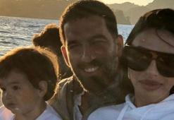 Arda Turan: İyi ki benim eşim olmuşsun