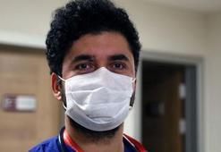 Ambulans uçakla getirilen Afgan doktor Türkiye'ye minnettar