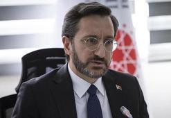 İletişim Başkanı Altun gençleri Kızılay gönüllüsü olmaya davet etti