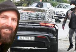Harun Tan panikle kaçtı! 'Harun beni çekiyorlar'