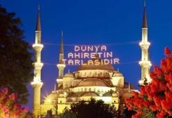 2021 Ramazan ayı ne zaman, yılın hangi ayına denk geliyor? Ramazan Bayramı 2021 tarihi…