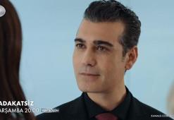 Sadakatsiz 9. bölüm fragmanı
