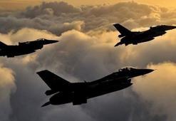 Irak'ın kuzeyinde 4 terörist etkisiz hale getirildi