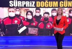 Yunus polisleri hayalini yaşattı!