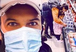 Tarkan paylaştı: Market zamanı