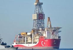 Kanuni sondaj gemisi göreve hazır! Geri sayım başladı