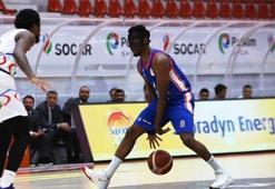 Petkimspor Larkin'i değil Bryant Dunston'ı durduramadı