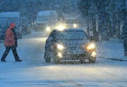 Meteoroloji saat verdi ve uyardı: Kar geliyor