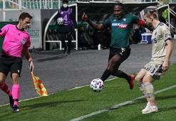 Denizlispor - Fenerbahçe: 0 - 2