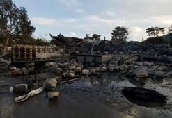 El Salvador’da gaz depolama tesisinde patlama