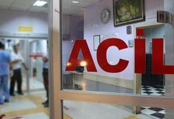 Malatya'da askeri araç devrildi! 5 asker yaralandı