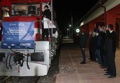 Türkiye'de bir ilk! 4 Aralık’ta kalkmıştı, Sivas'a ulaştı!