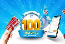 Milli Piyango yılbaşı büyük ikramiyesi 100 milyon TL! Biletler hem bayilerde hem online platformda...