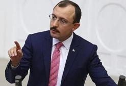 AK Partili Mehmet Muş’tan sert tepki: Bize demokrasi dersi veremez!