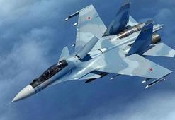 Rus savaş uçağından, ABD ve Fransız casus uçaklarına engelleme
