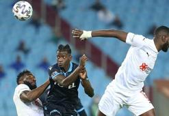 Trabzonspor 1-1 Sivasspor